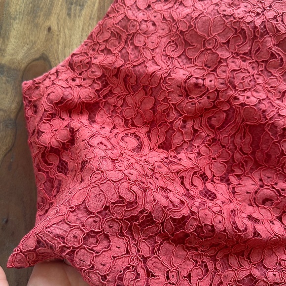 Gorgeous lace detail Zara crop top! - Picture 2 of 3